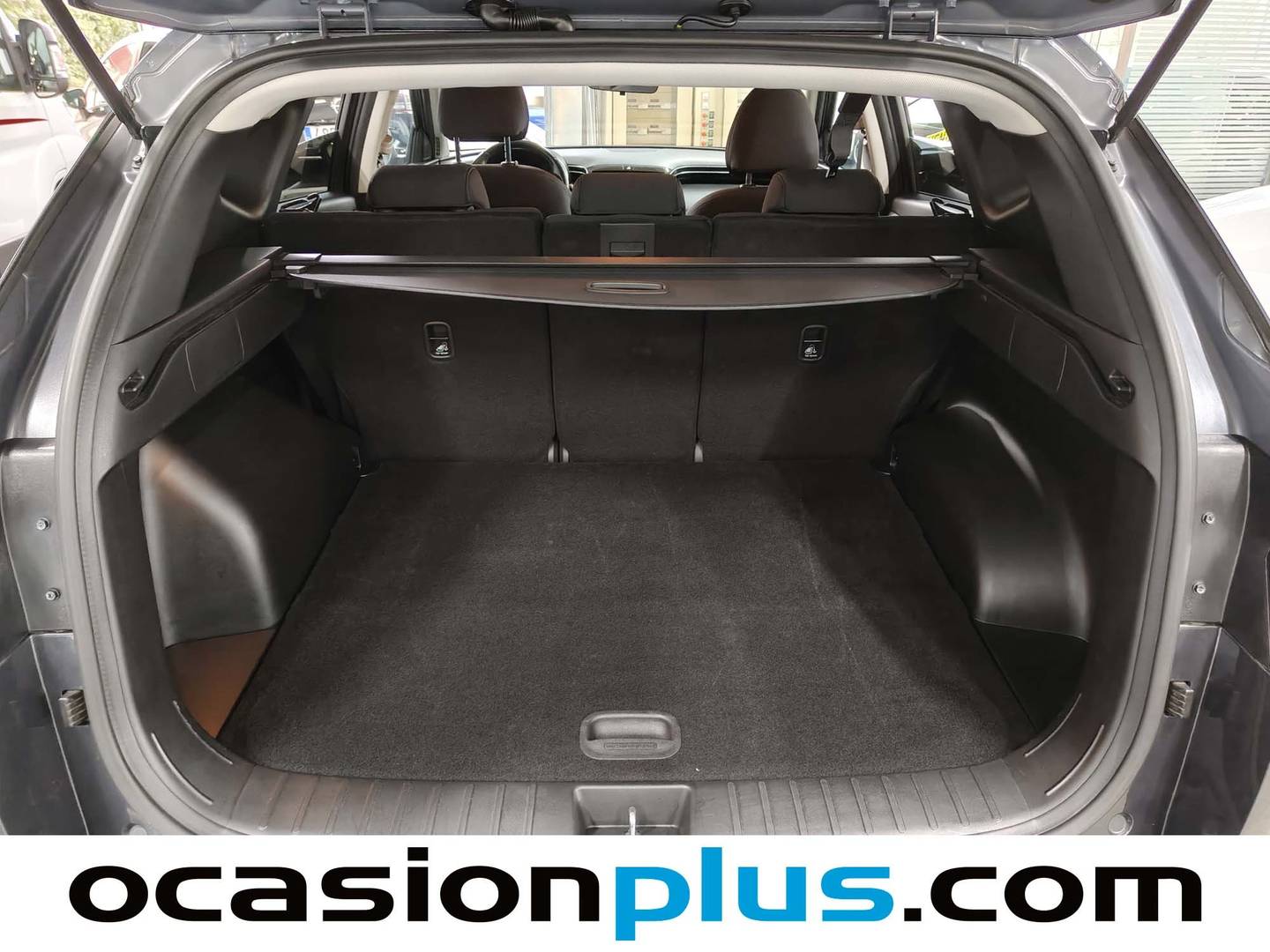 Foto Hyundai Tucson Hyundai Tucson 1.6 CRDI Klass 4x2 (116 CV)