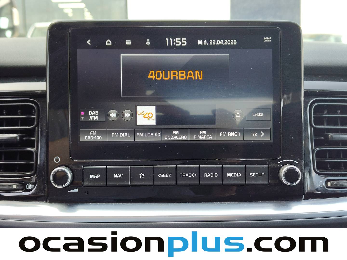 KIA Stonic KIA Stonic 1.0 T-GDi MHEV Drive iMT (100 CV) al mejor precio