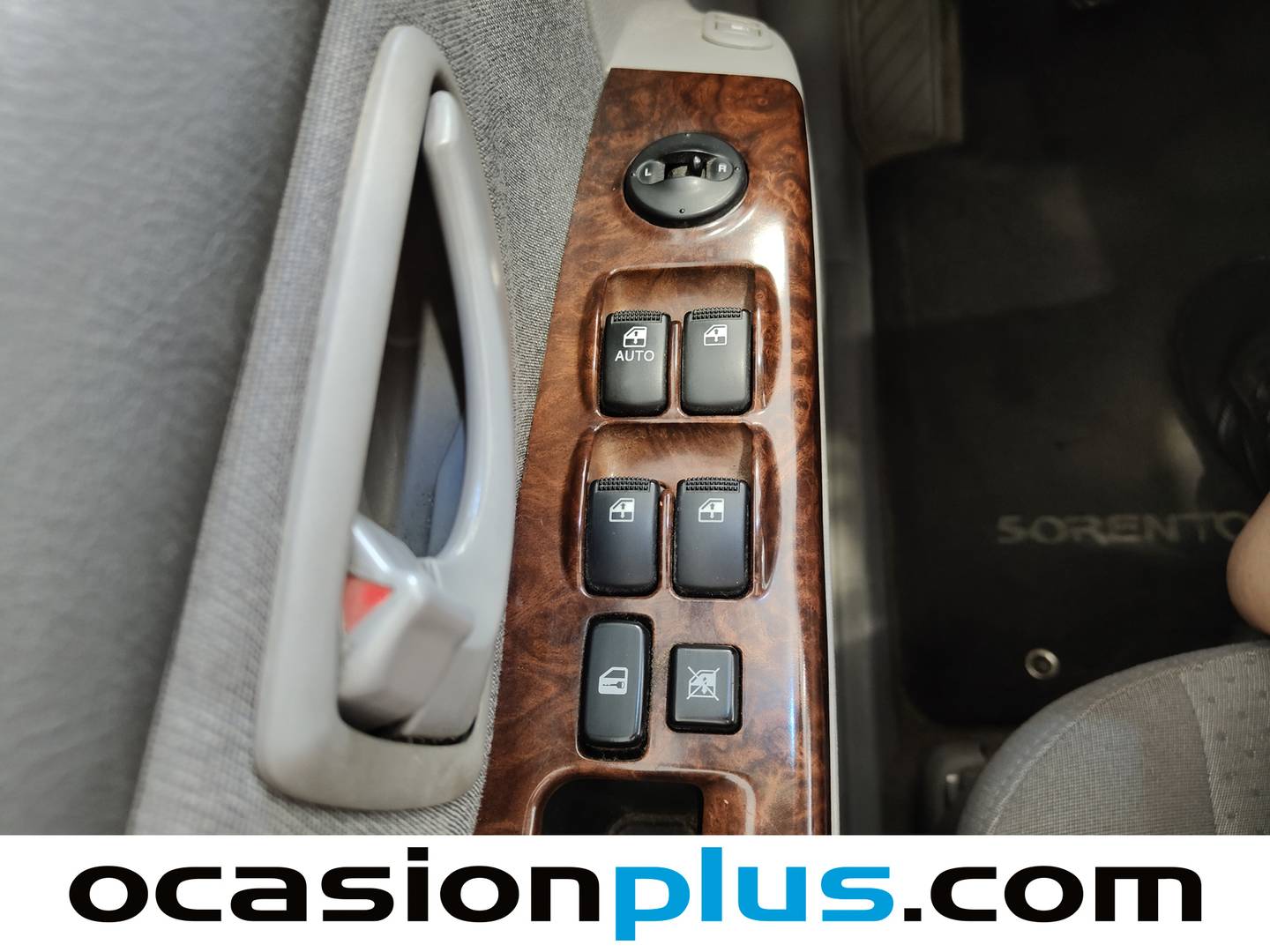 KIA Sorento KIA Sorento 2.5 CRDi EX AWD (140 CV) 140cv