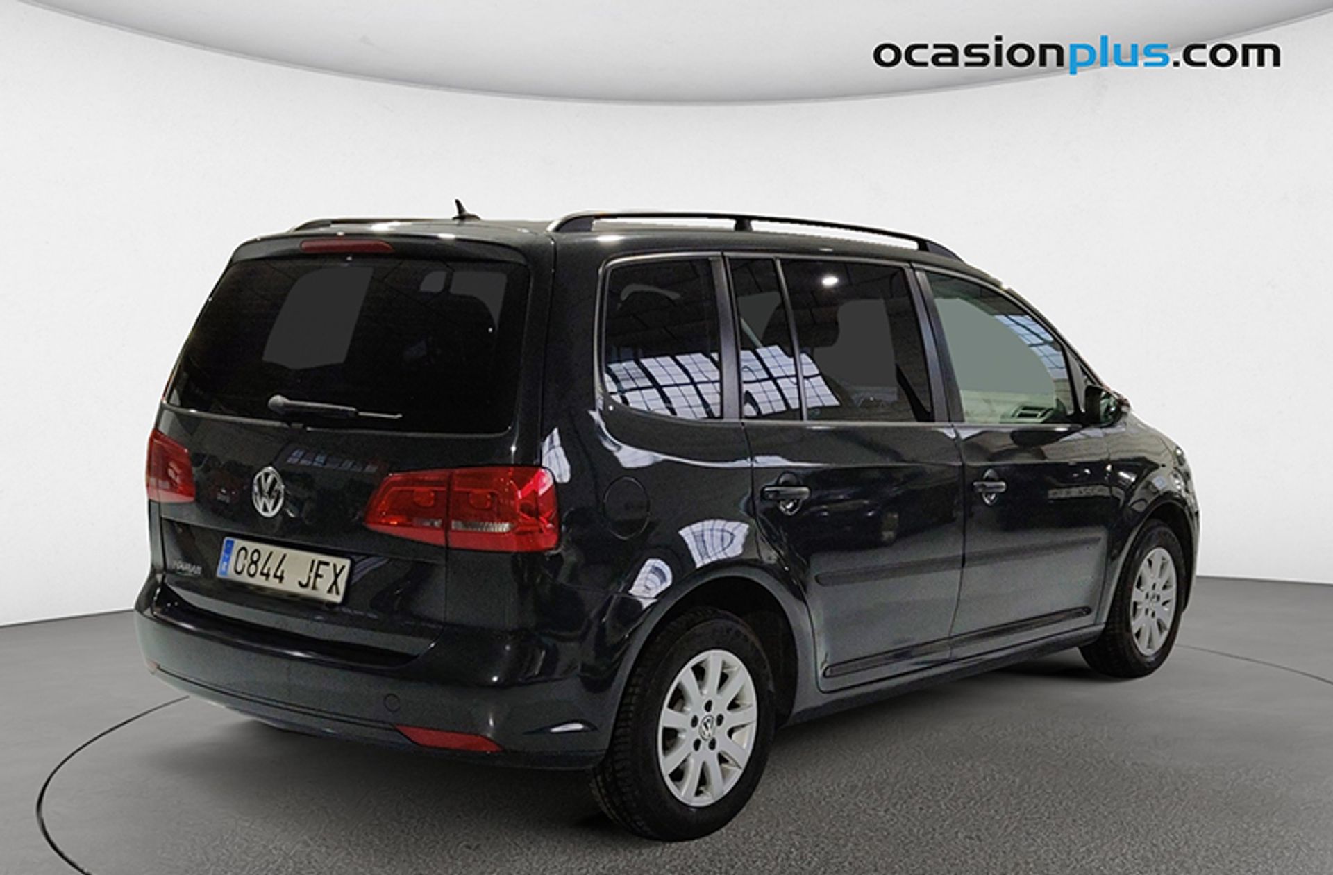 Volkswagen Touran 1.2 TSI Edition 7 plazas - foto 4