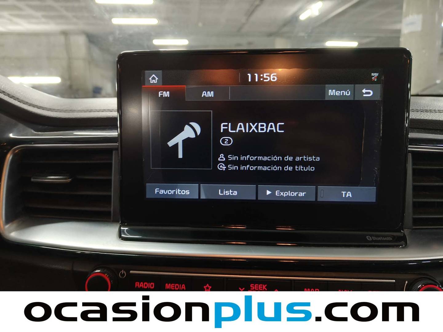 KIA Ceed Kia Ceed 1.0 T-GDi Tech (120 CV) manual