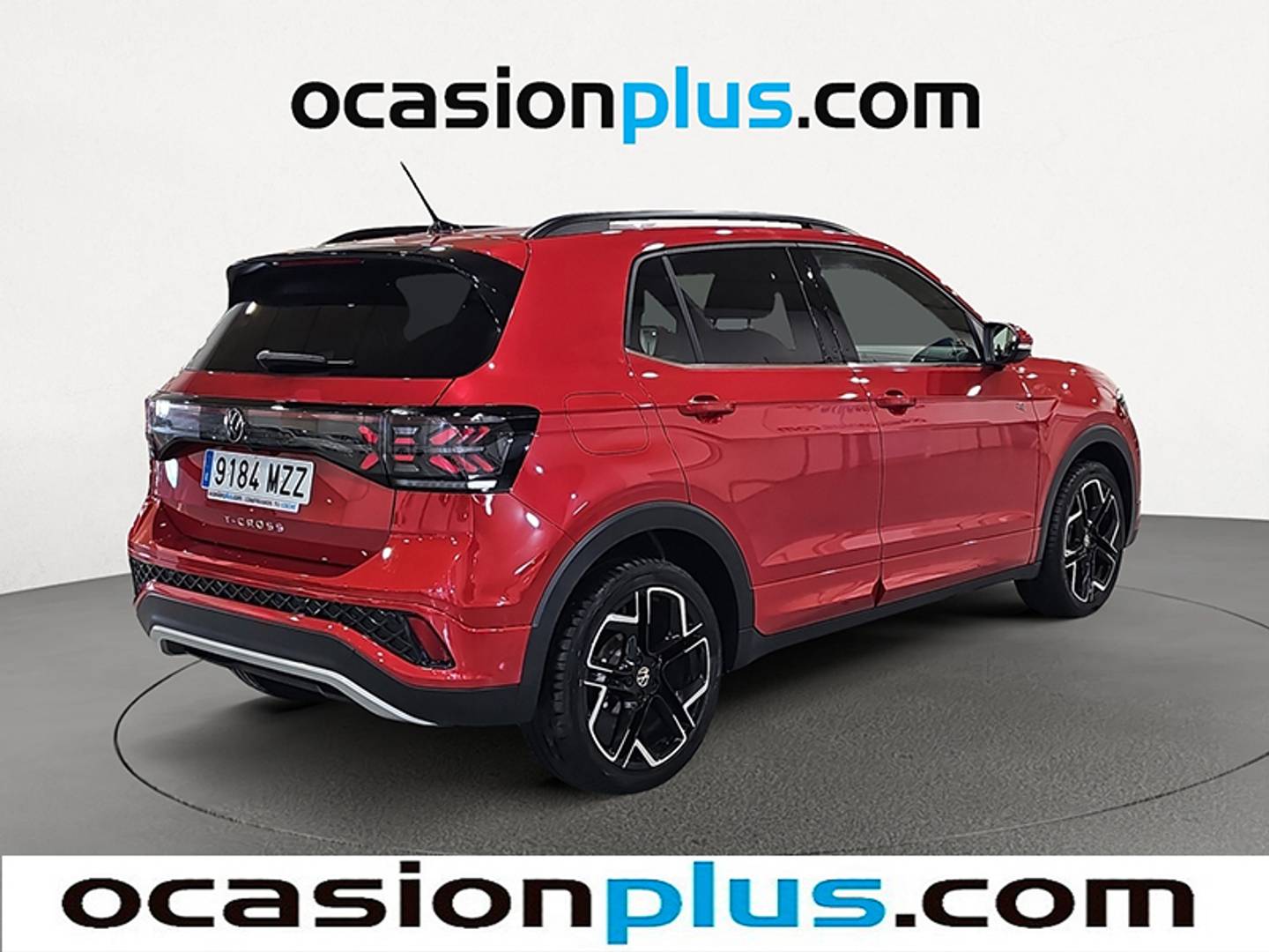 Foto Volkswagen T-Cross Volkswagen T-Cross R-Line 1.0 TSI (116 CV) DSG