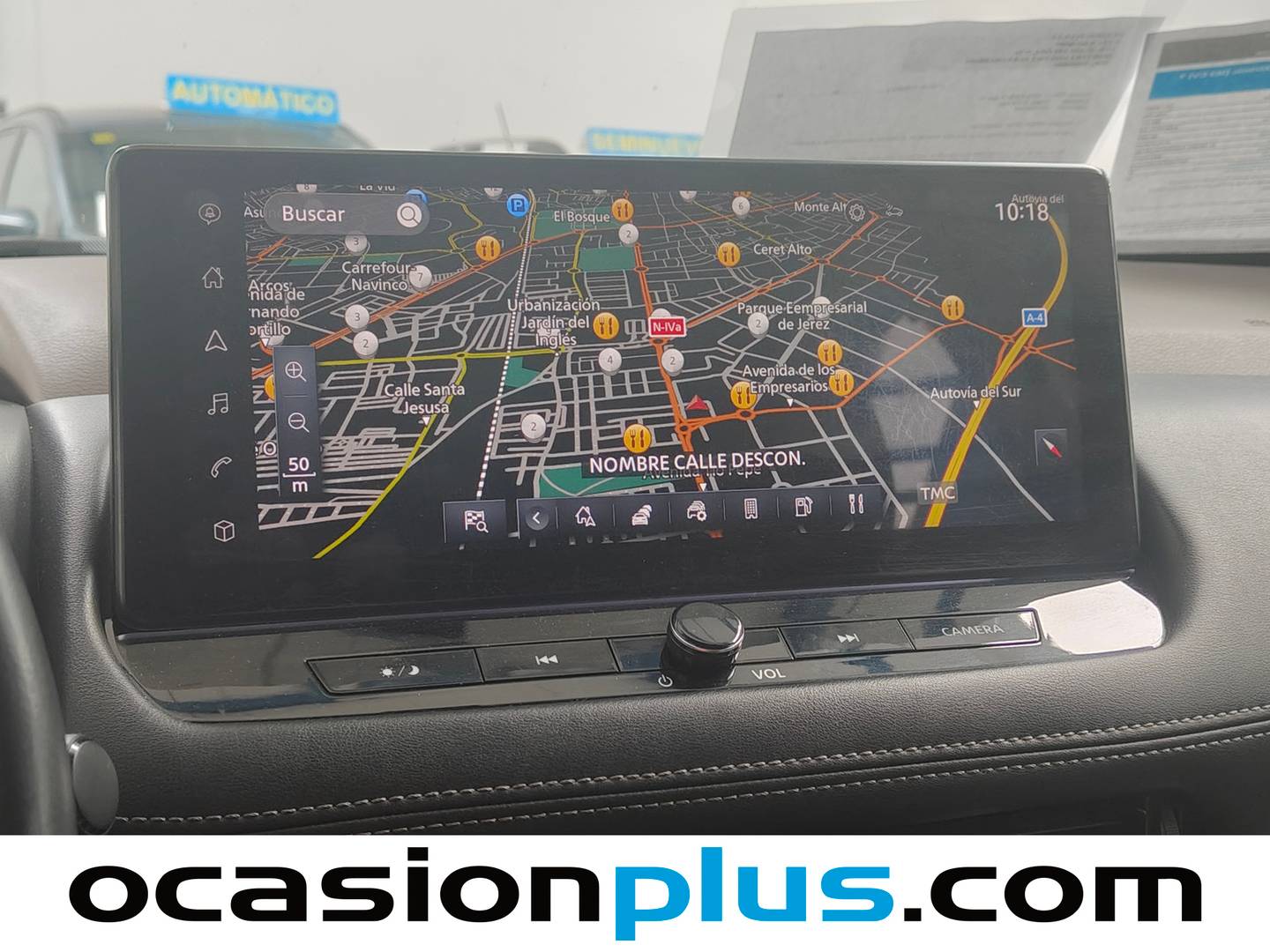 Acabados Nissan X-TRAIL Nissan X-Trail 1.5 VC Turbo MHEV N-Connecta Xtronic (163 CV) 7 Plazas