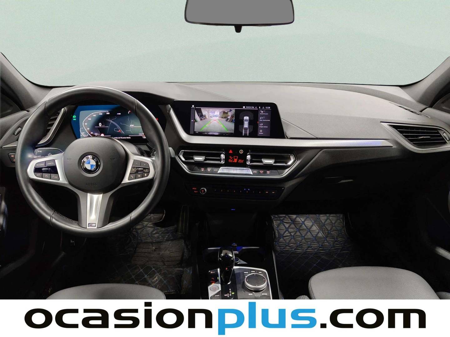 BMW Serie 1 BMW Serie 1 118i (136 CV) Pack M de ocasión