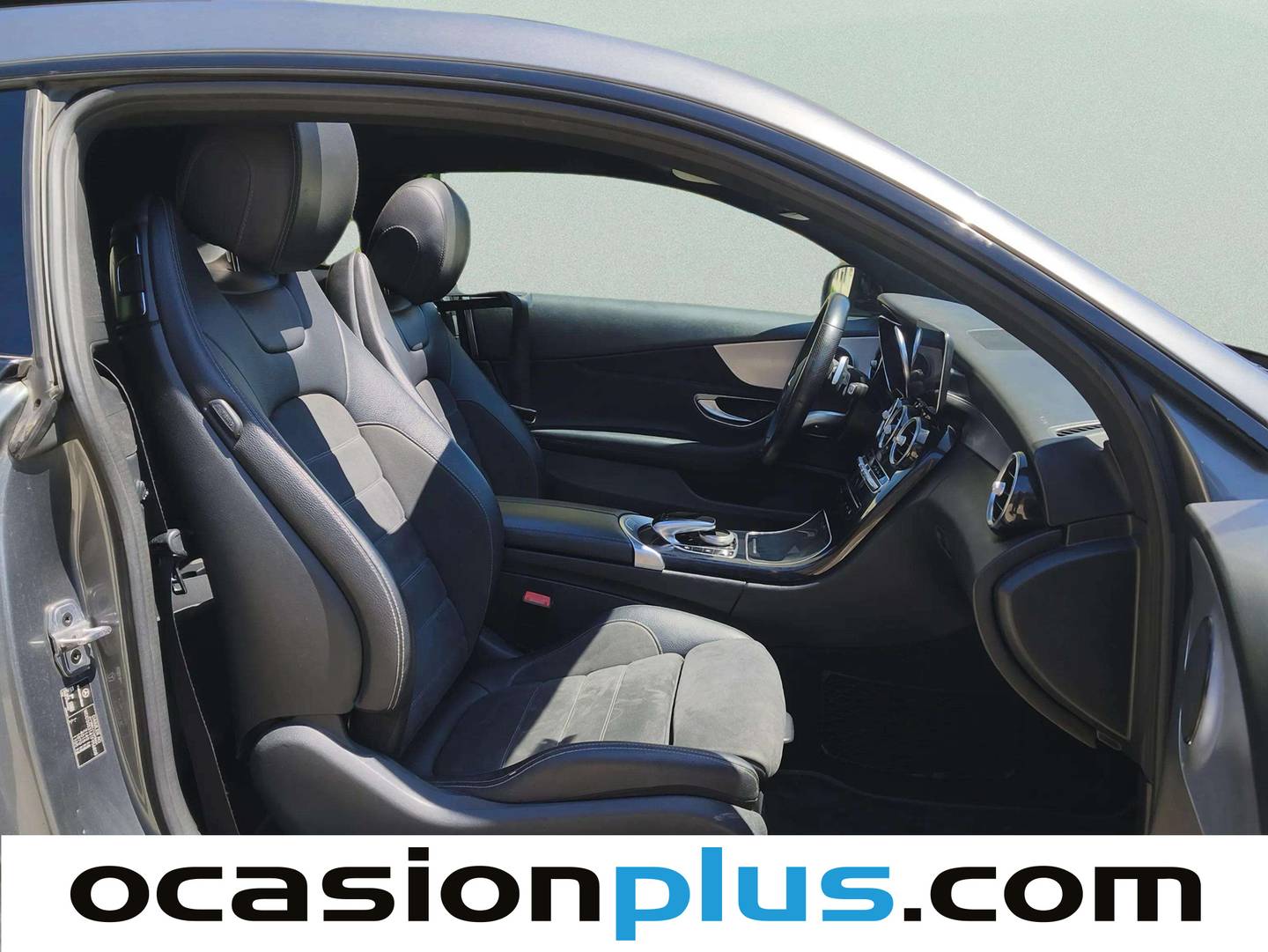 Mercedes Clase C Mercedes Clase C Coupe 220 d (194 CV) Pack AMG 2019
