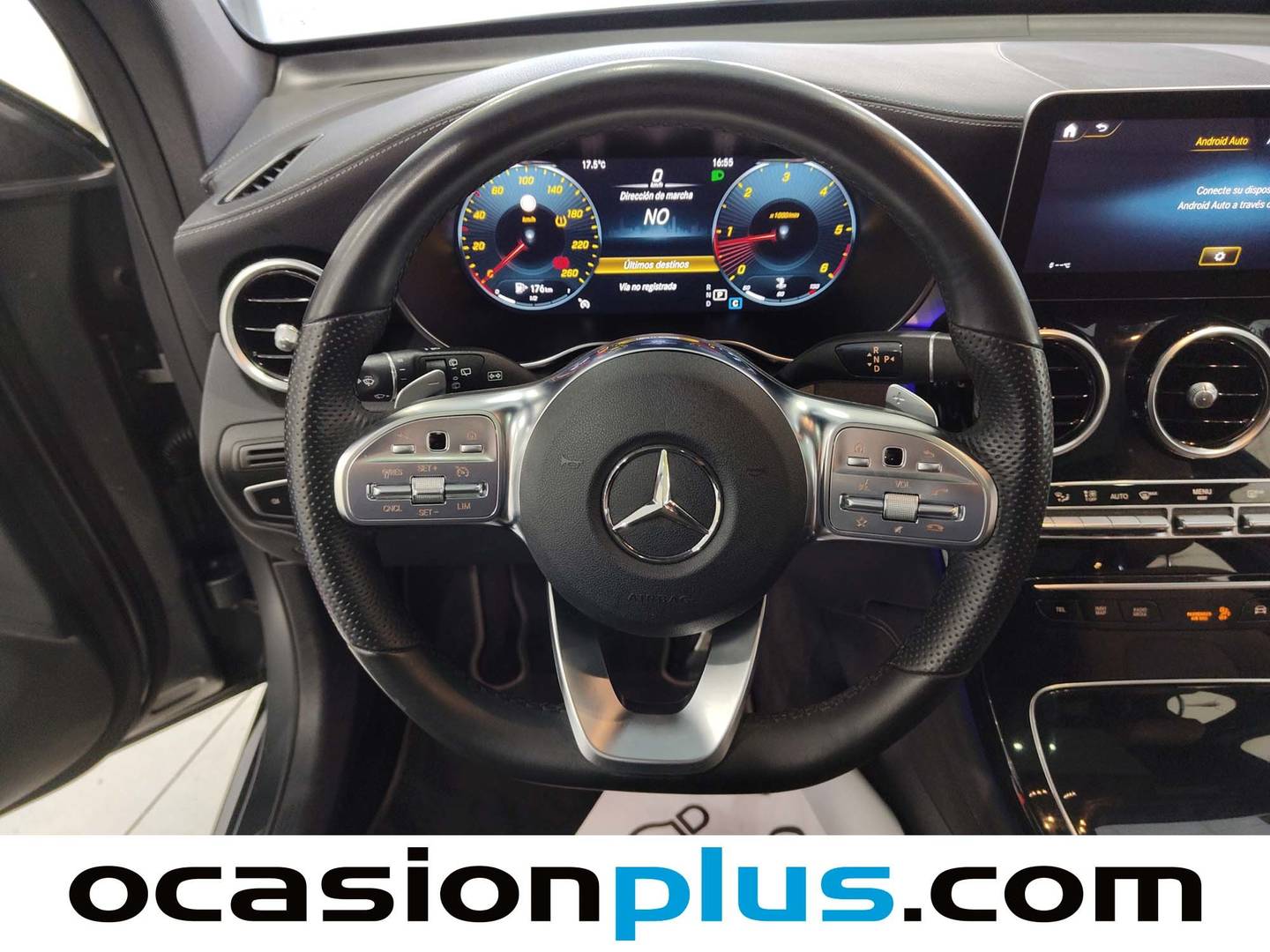Mercedes Clase GLC Mercedes-Benz GLC 300 d 4Matic  Pack AMG (245 CV) al mejor precio