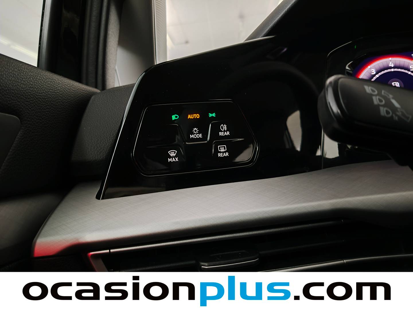 Volkswagen Golf Volkswagen Golf Más 1.5 TSI (116 CV) seminuevo