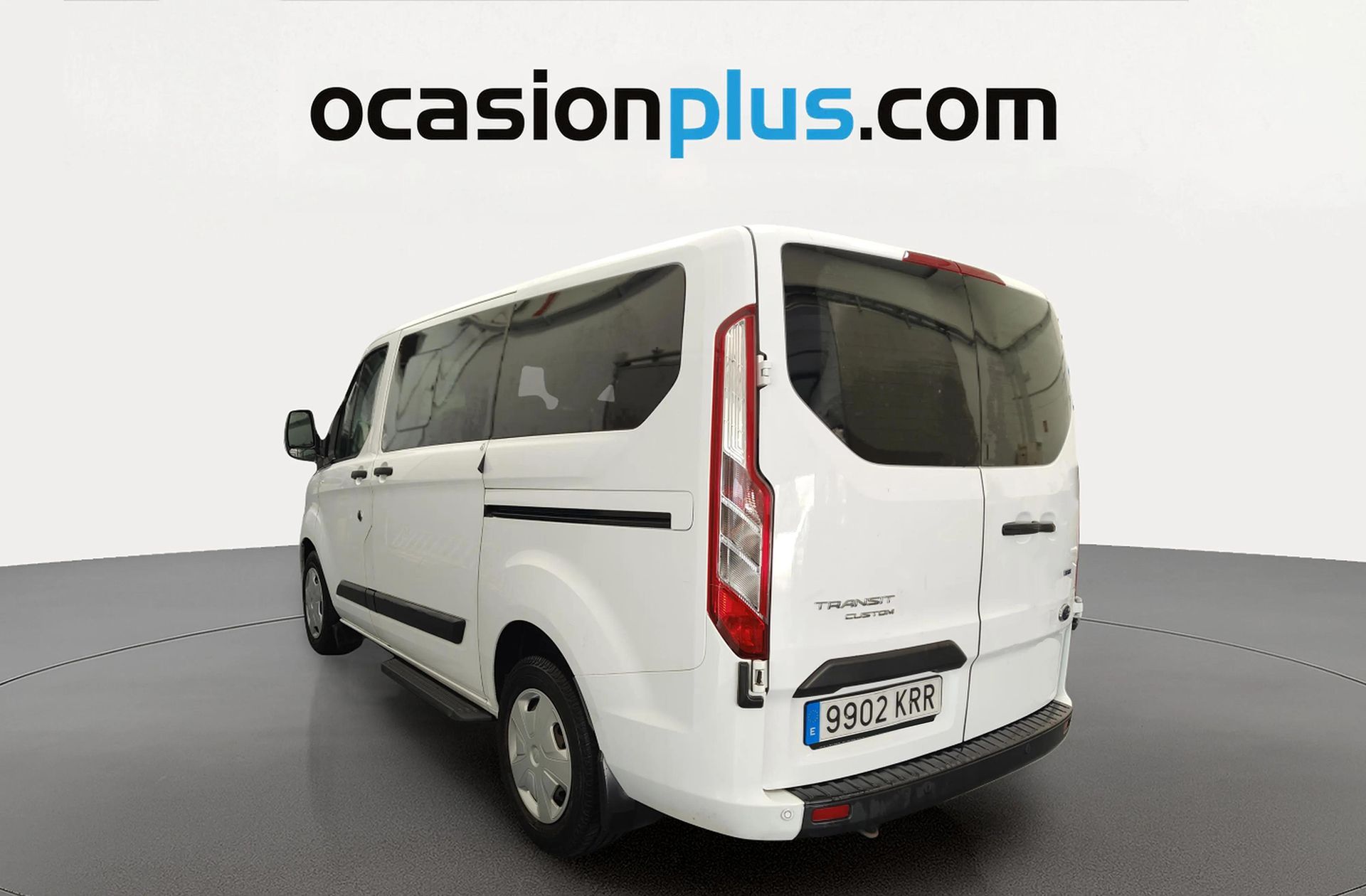 Ford Transit Custom Kombi 2.0 TDCi 320 L1 Trend 9 plazas - foto 3