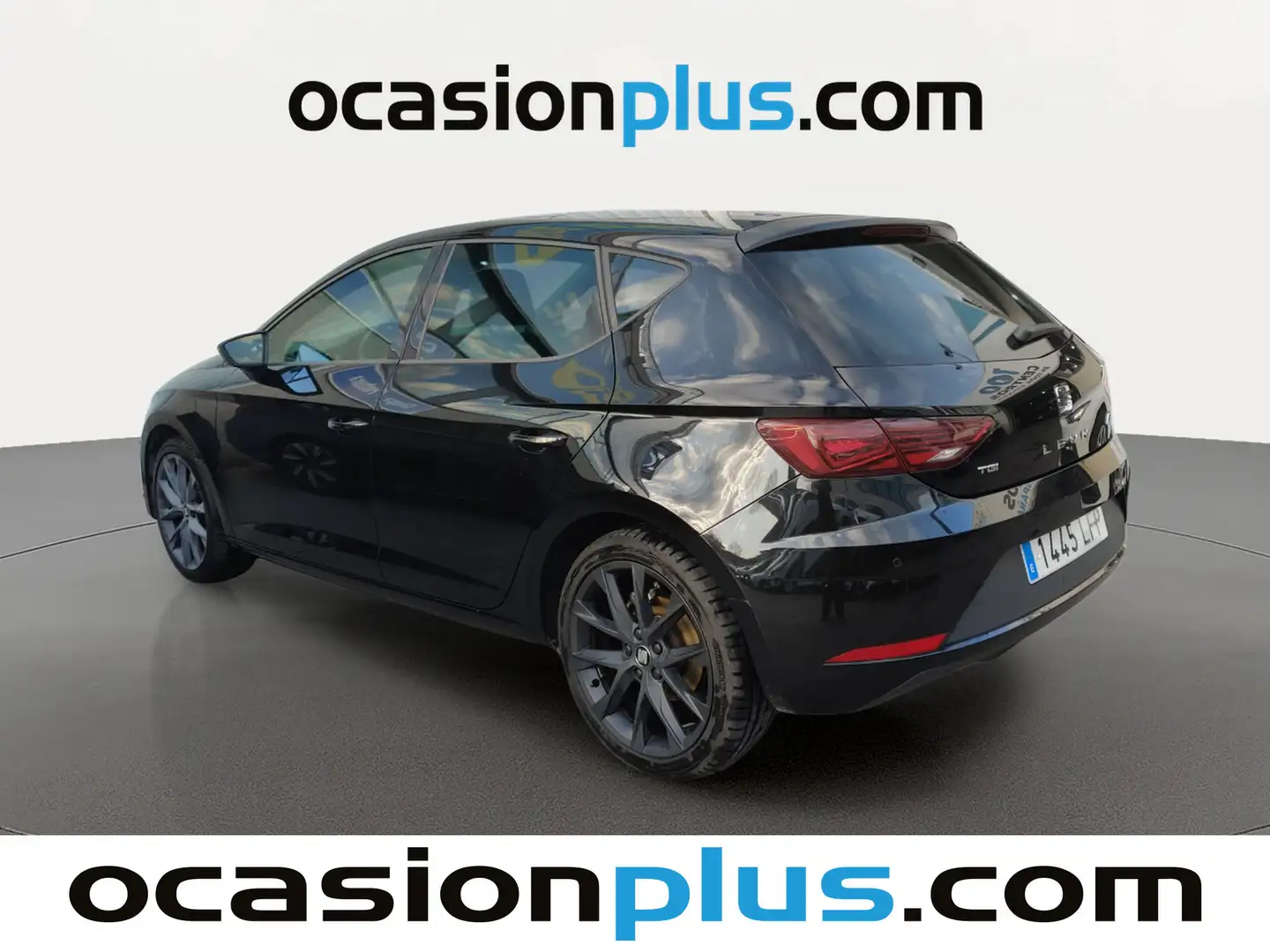 Foto Seat León SEAT León 1.5 TGI GNC S&S FR Fast Edition Plus (130 CV)