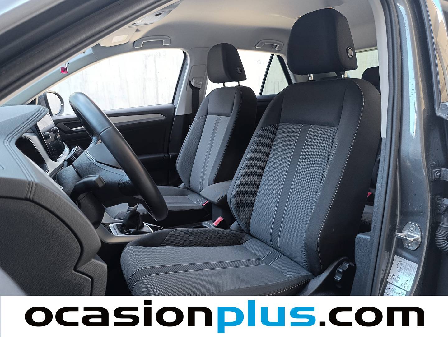 Foto asientos delanteros Volkswagen T-Roc Volkswagen T-Roc Life 1.5 TSI (150 CV)