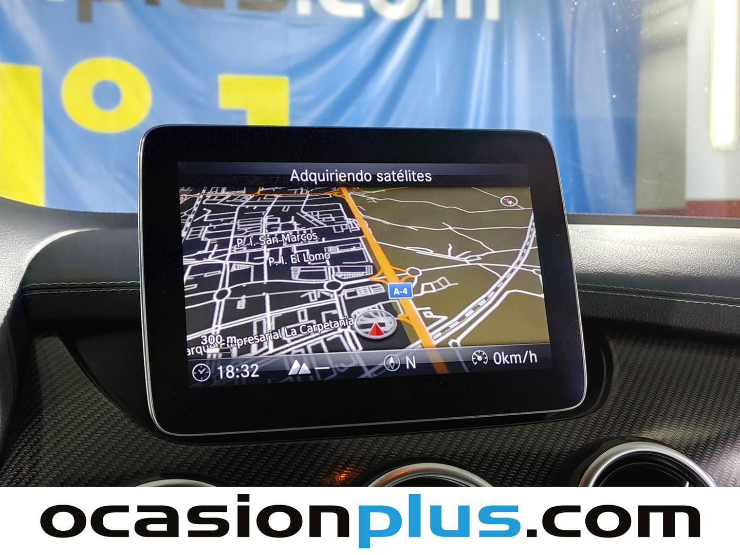 Equipamiento del Mercedes Clase B Mercedes-Benz Clase B 200 d (136 CV)