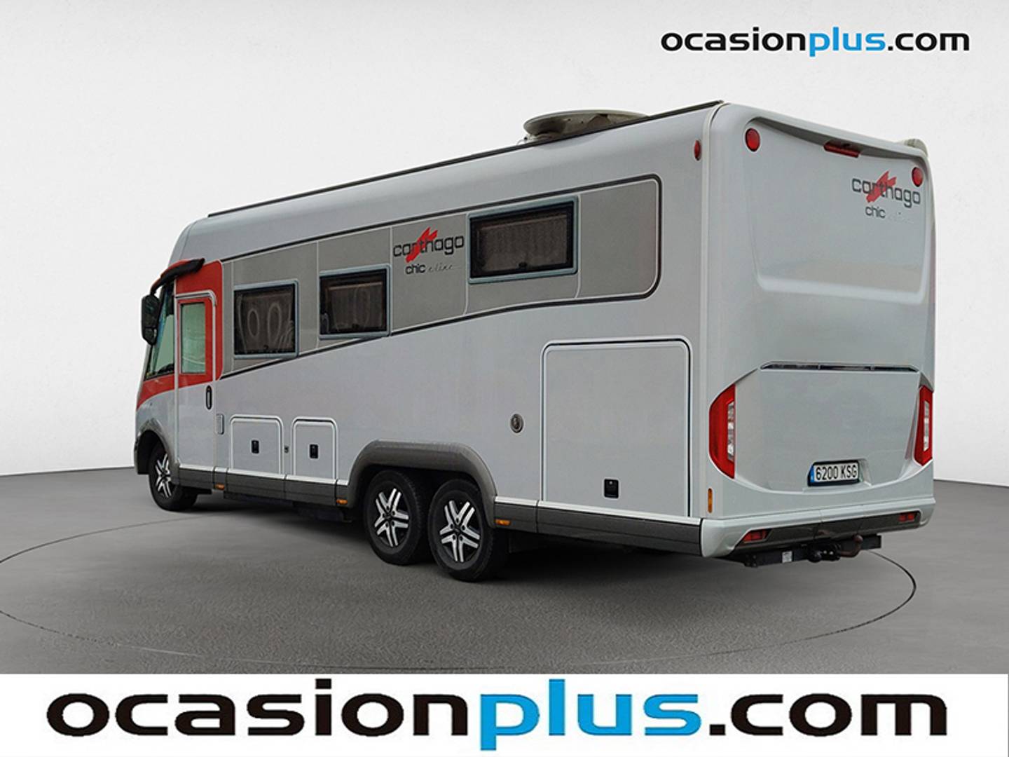 Foto Carthago Chic E line Carthago Chic E line I51Q Liner (177 CV) 4 Plazas