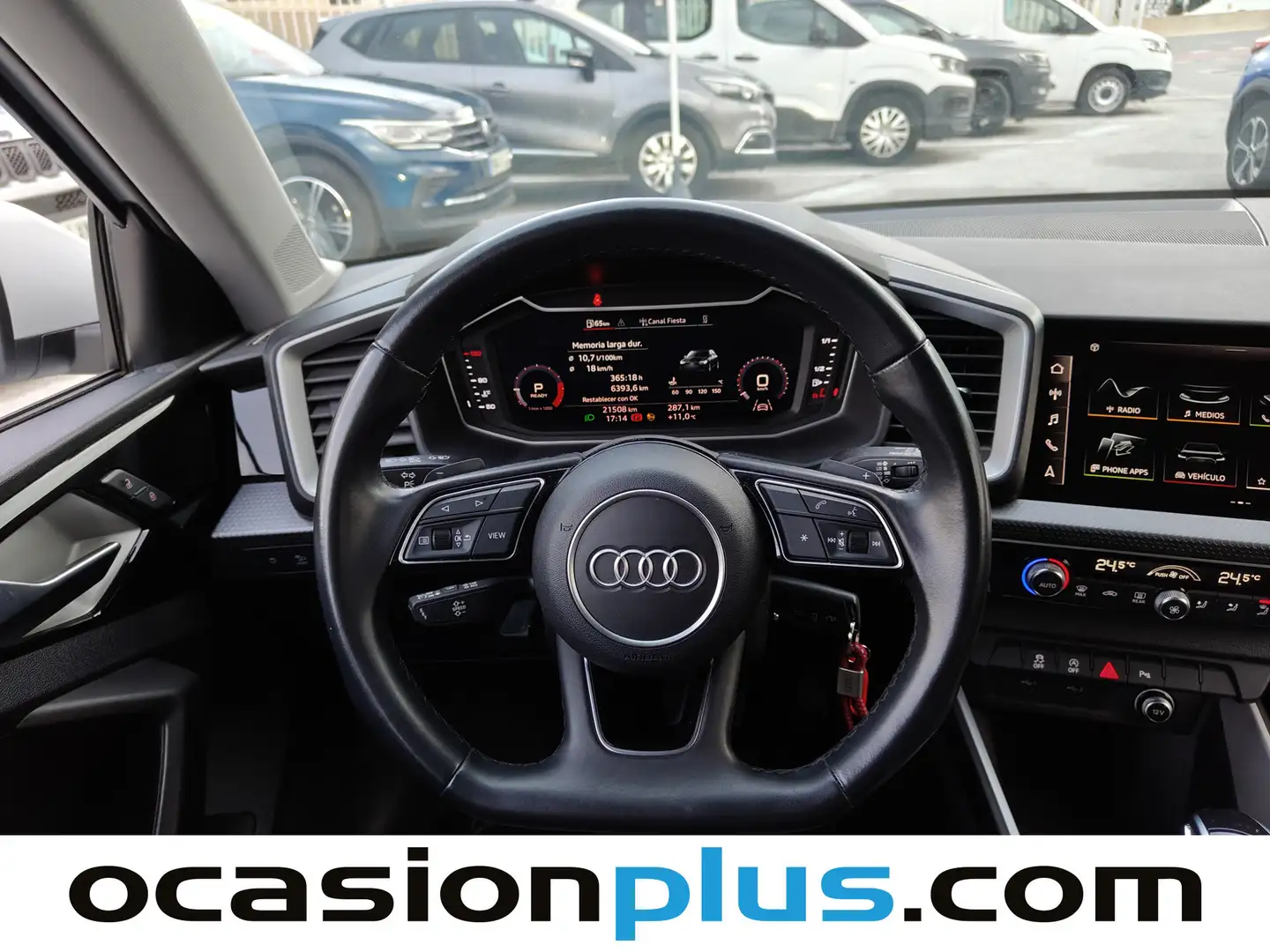 Foto Audi A1 Audi A1 Sportback Adrenalin edition 30 TFSI (110 CV) S tronic Pack S-Line