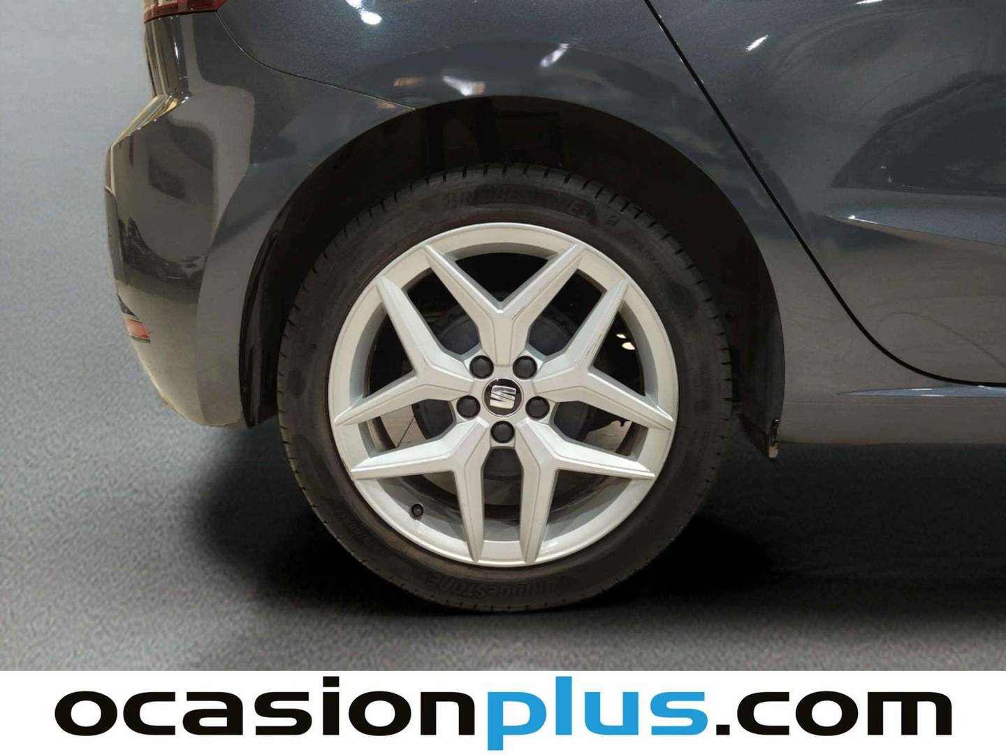 Seat Ibiza Seat Ibiza 1.0 TGI FR (90 CV) seminuevo