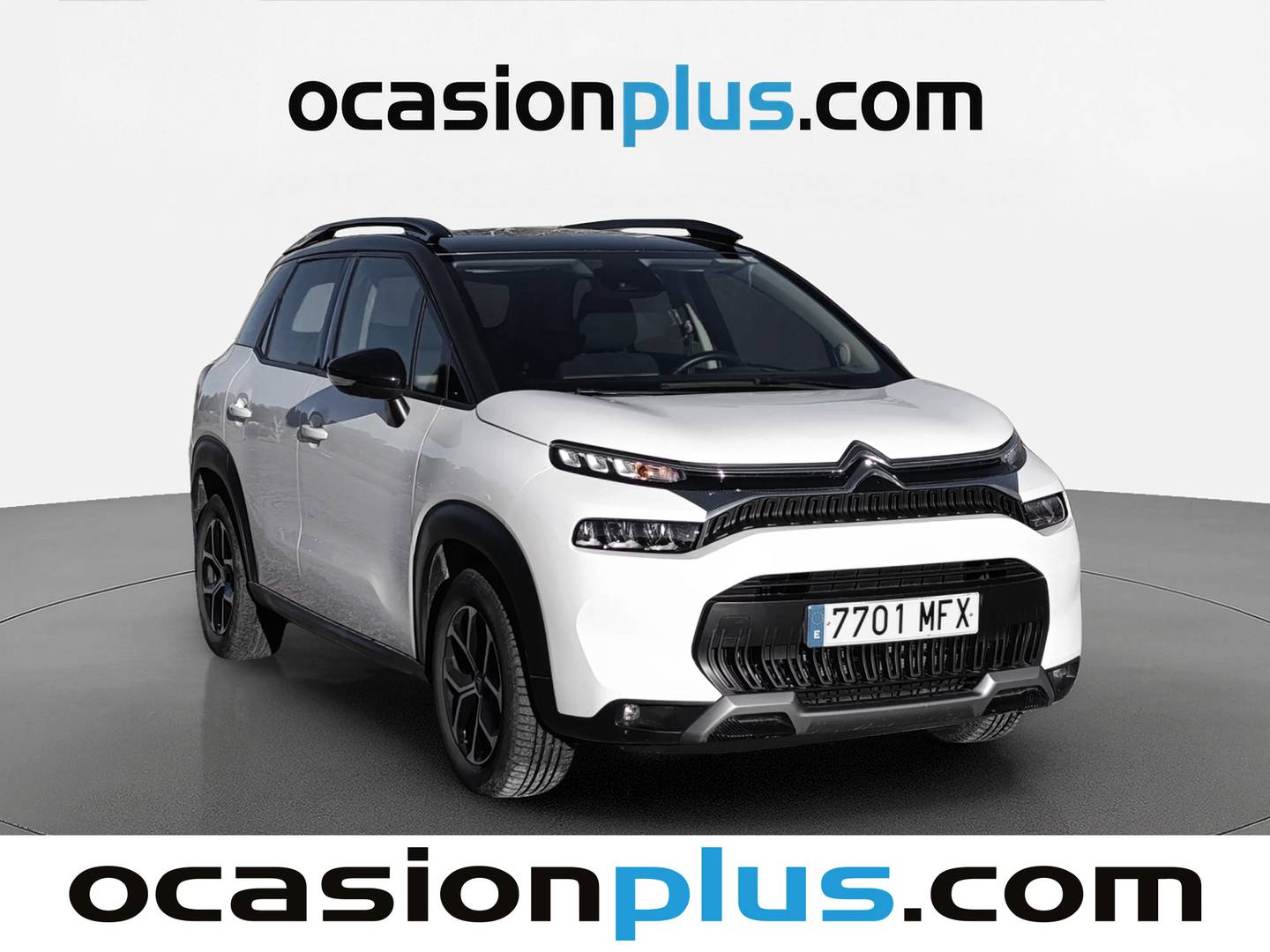 Foto Citroën C3 Aircross Citroen C3 Aircross PureTech 110 S&S Shine (110 CV)
