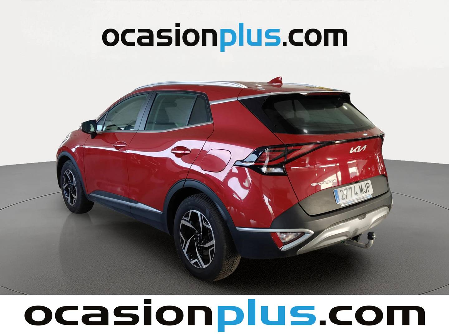 Foto trasera KIA Sportage Kia Sportage 1.6 T-GDi Concept 4X2 (150 CV) derecha