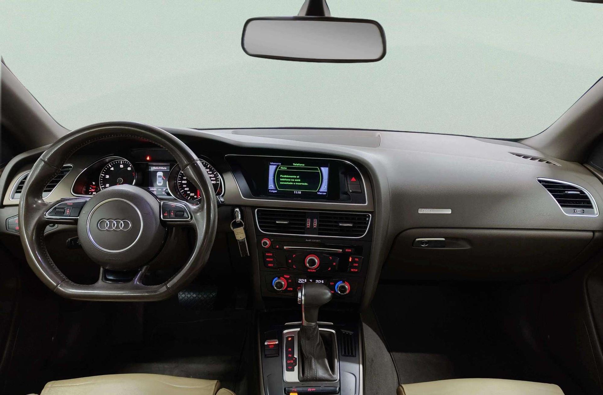 Audi A5 Cabrio 1.8 TFSI multitronic - foto 7