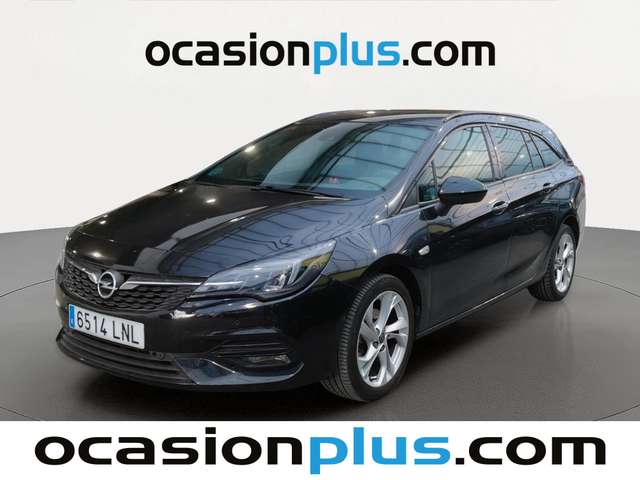 Opel Astra Sports Tourer 1.4T SHT S/S Business Elegance CVT (145 CV) de segunda mano