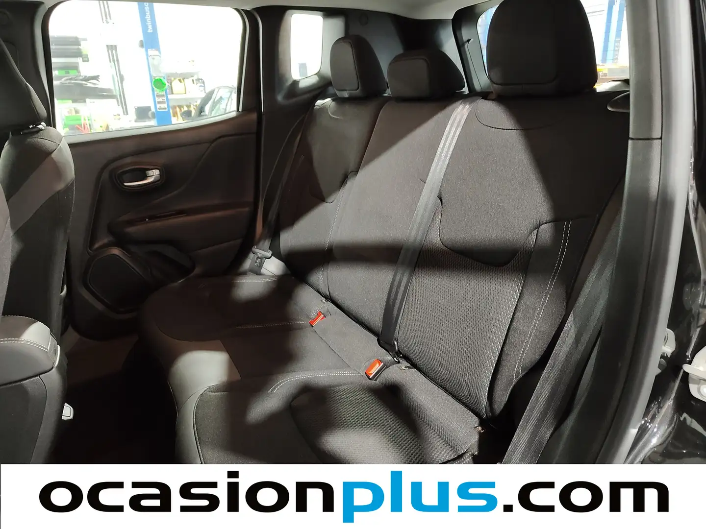 Foto Jeep Renegade Jeep Renegade eHybrid 1.5 Altitude DCT (130 CV)