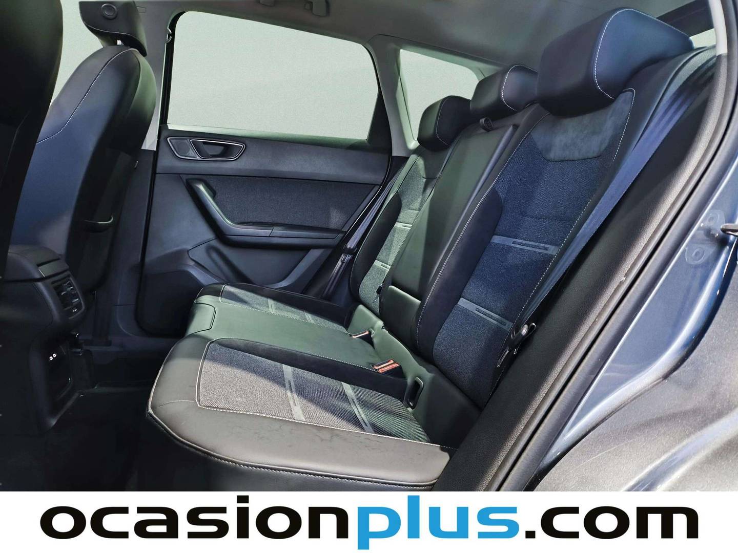 Foto asientos traseros Seat Ateca SEAT Ateca 2.0 TDI X-Perience XXL (150 CV)
