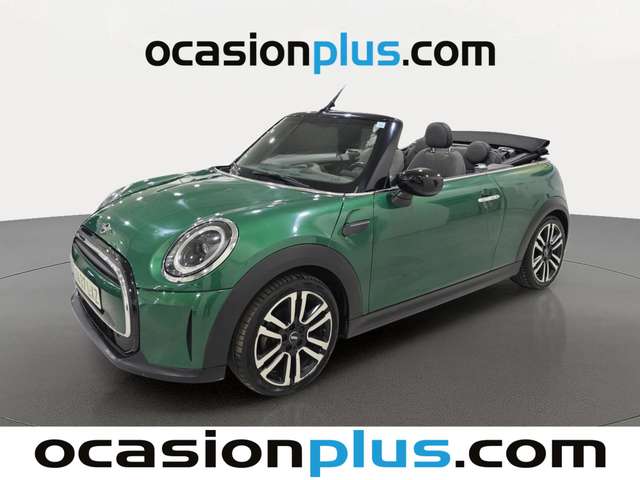 Mini MINI Cabrio Cabrio Cooper  (136 CV) de segunda mano