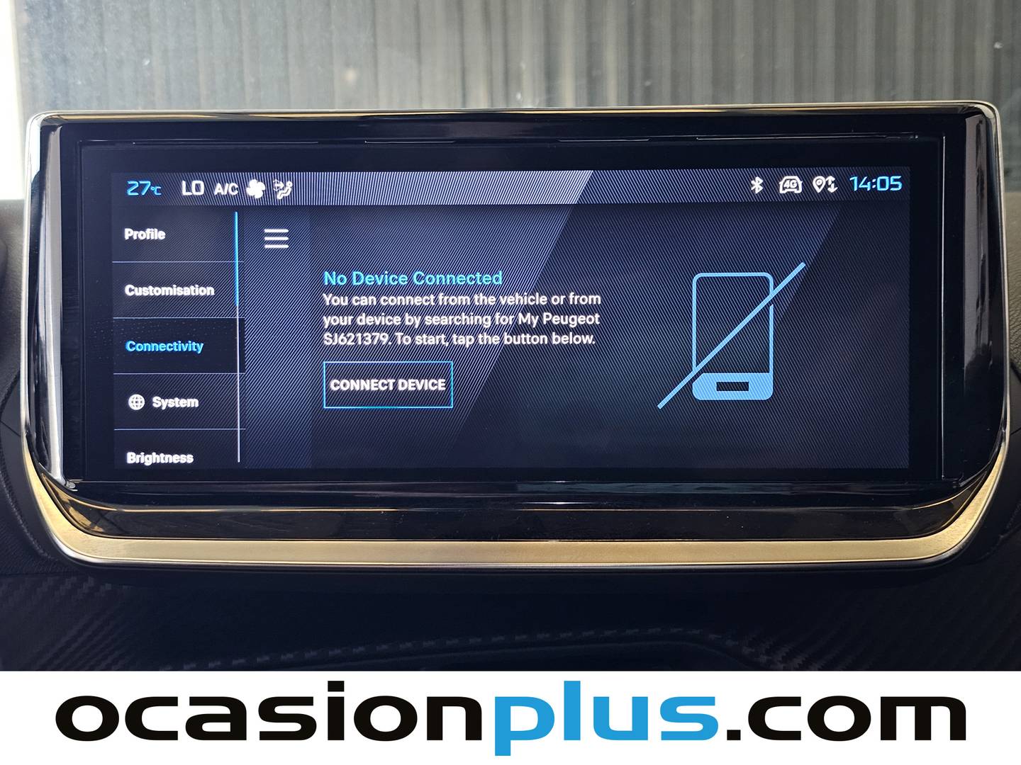 Foto Peugeot 2008 Peugeot 2008 Allure Hybrid eDCS6 (136 CV)