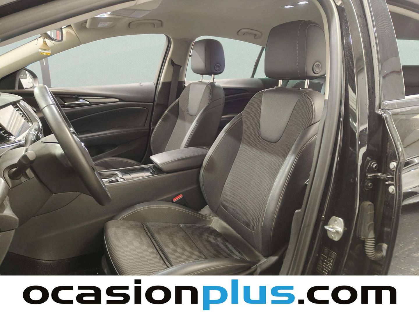 Foto asientos delanteros Opel Insignia Opel Insignia GS Business Elegance 1.5D DVH AT8 (122 CV)