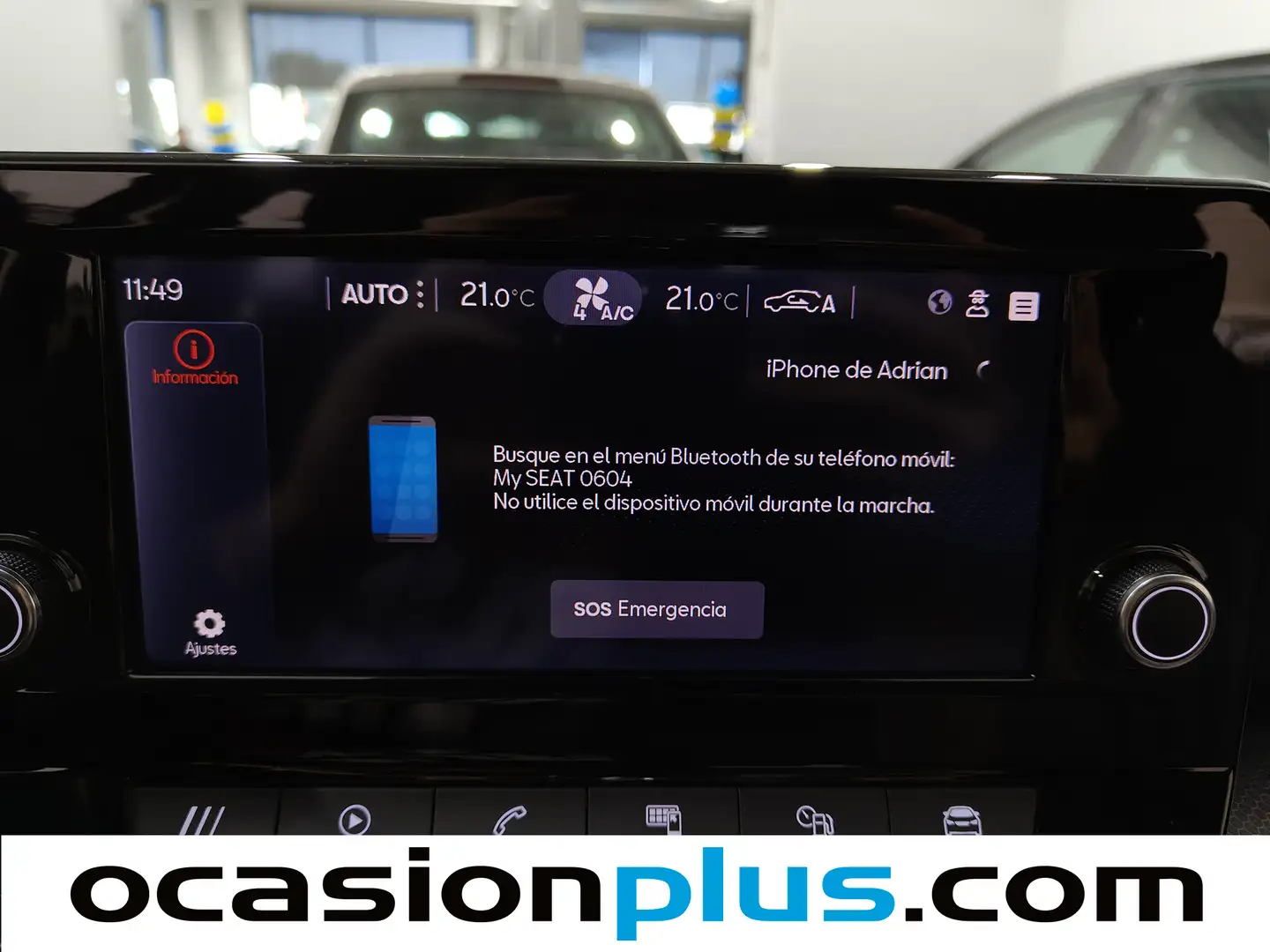 Foto Seat León SEAT León 1.5 TSI S&S Style XL (130 CV)