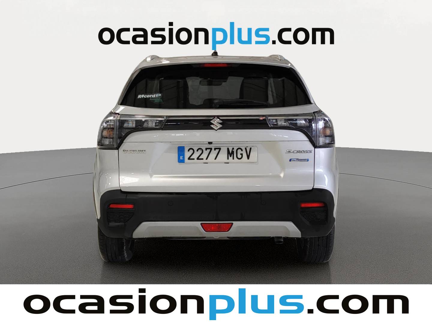 Foto Suzuki S-Cross Suzuki S-Cross 1.4T Mild Hybrid S2 4WD (129 CV)