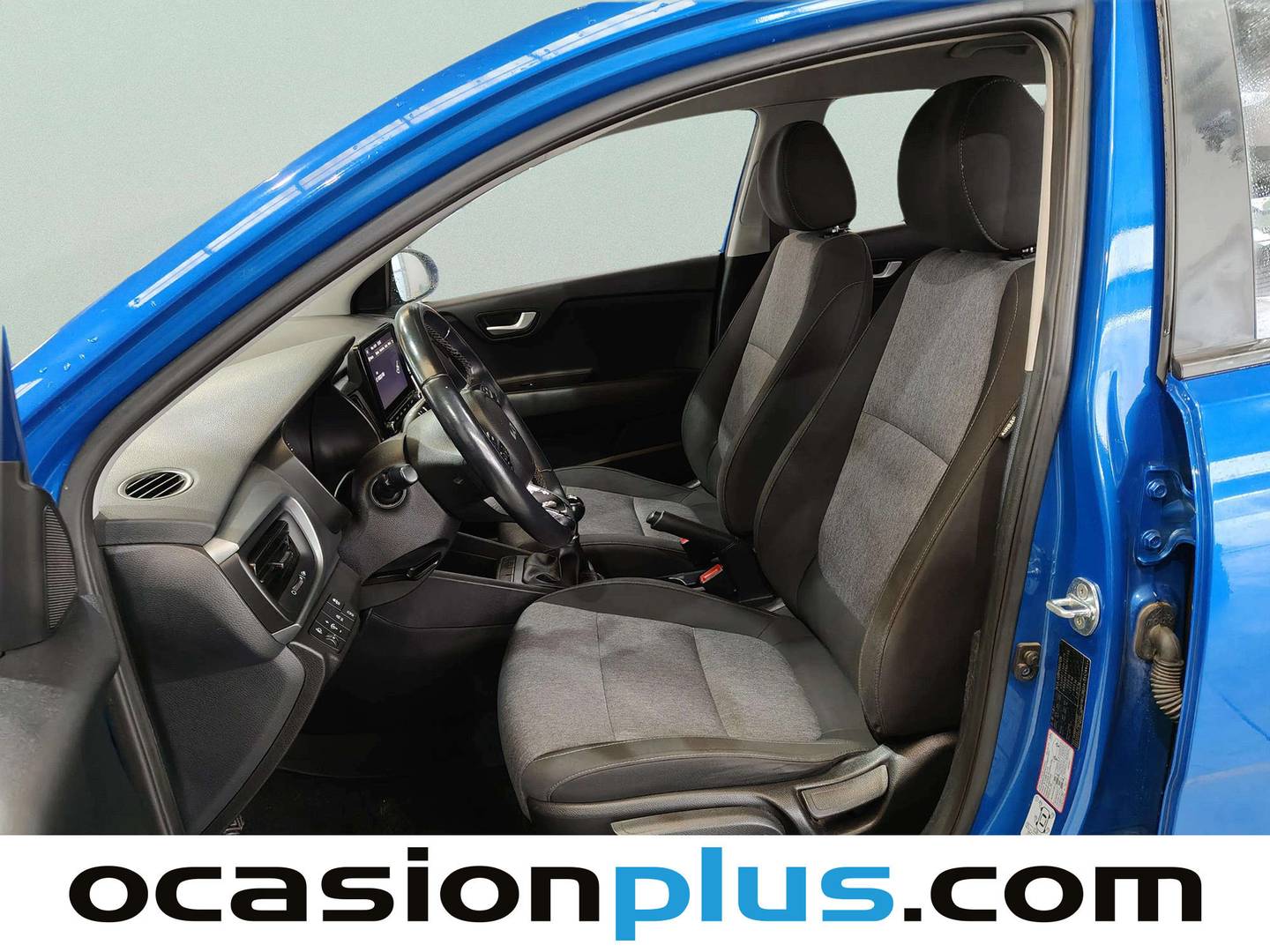 Foto asientos delanteros KIA Stonic KIA Stonic 1.2 DPi Concept (84 CV)