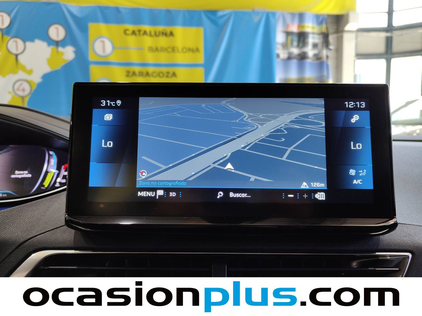 Foto Peugeot 3008 Hybrid Peugeot 3008 GT eDCS6 (145 CV)