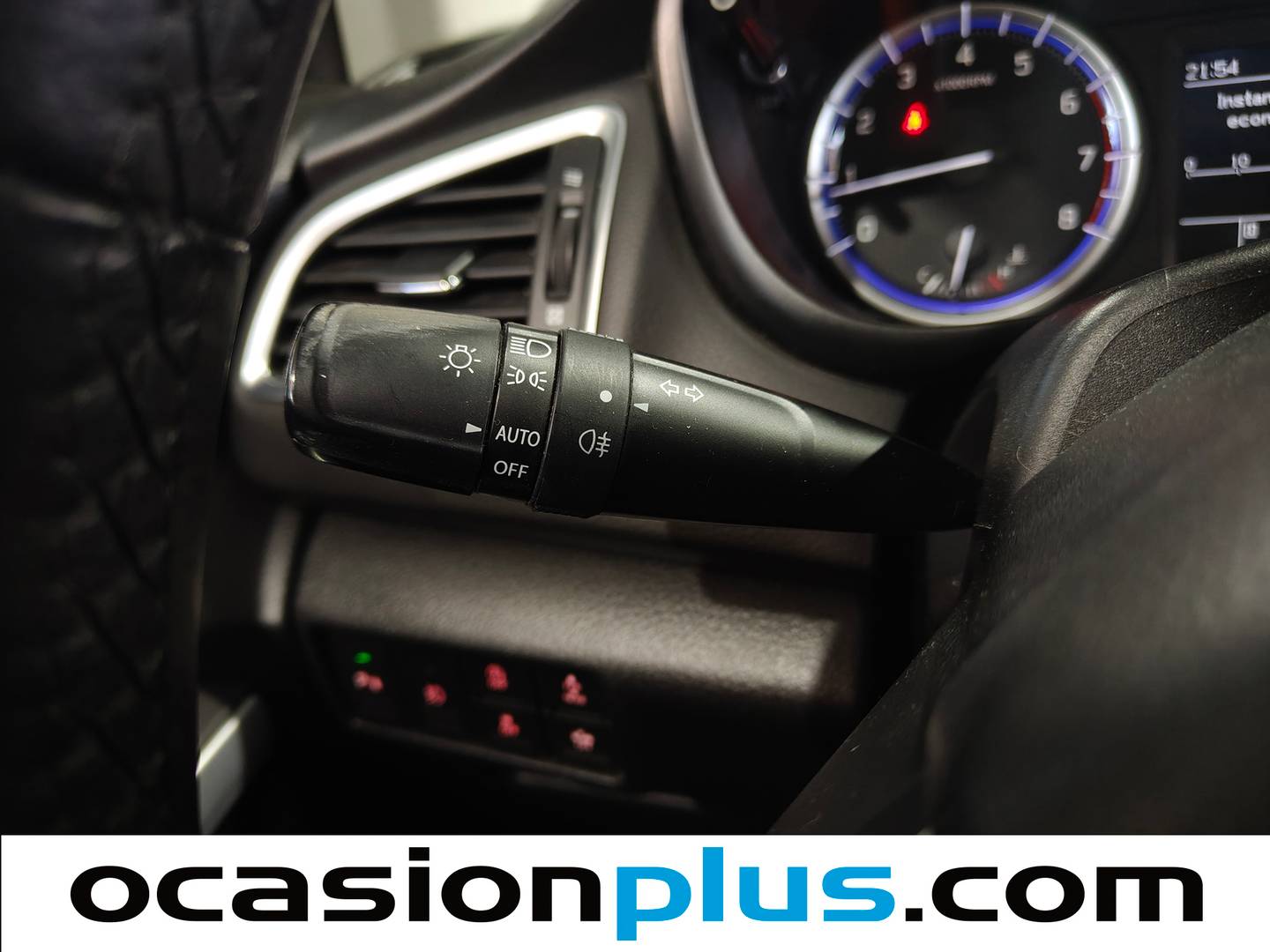 Suzuki S-Cross Suzuki S-Cross 1.4 DITC Mid Hybrid GLX (129 CV) de segunda mano