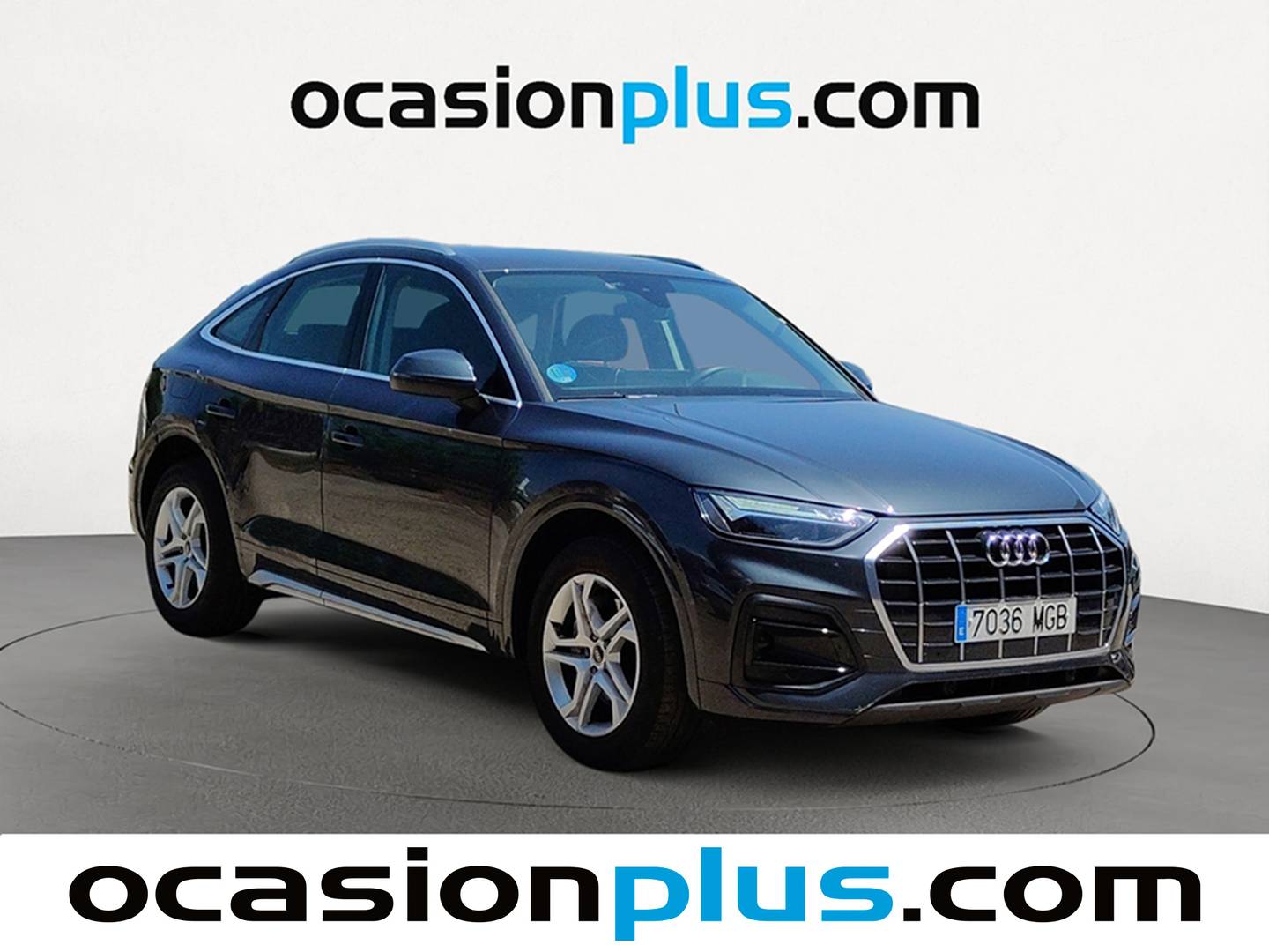 Audi Q5 SPORTBACK Audi Q5 Sportback Advanced 35 TDI (163 CV) S tronic de ocasión
