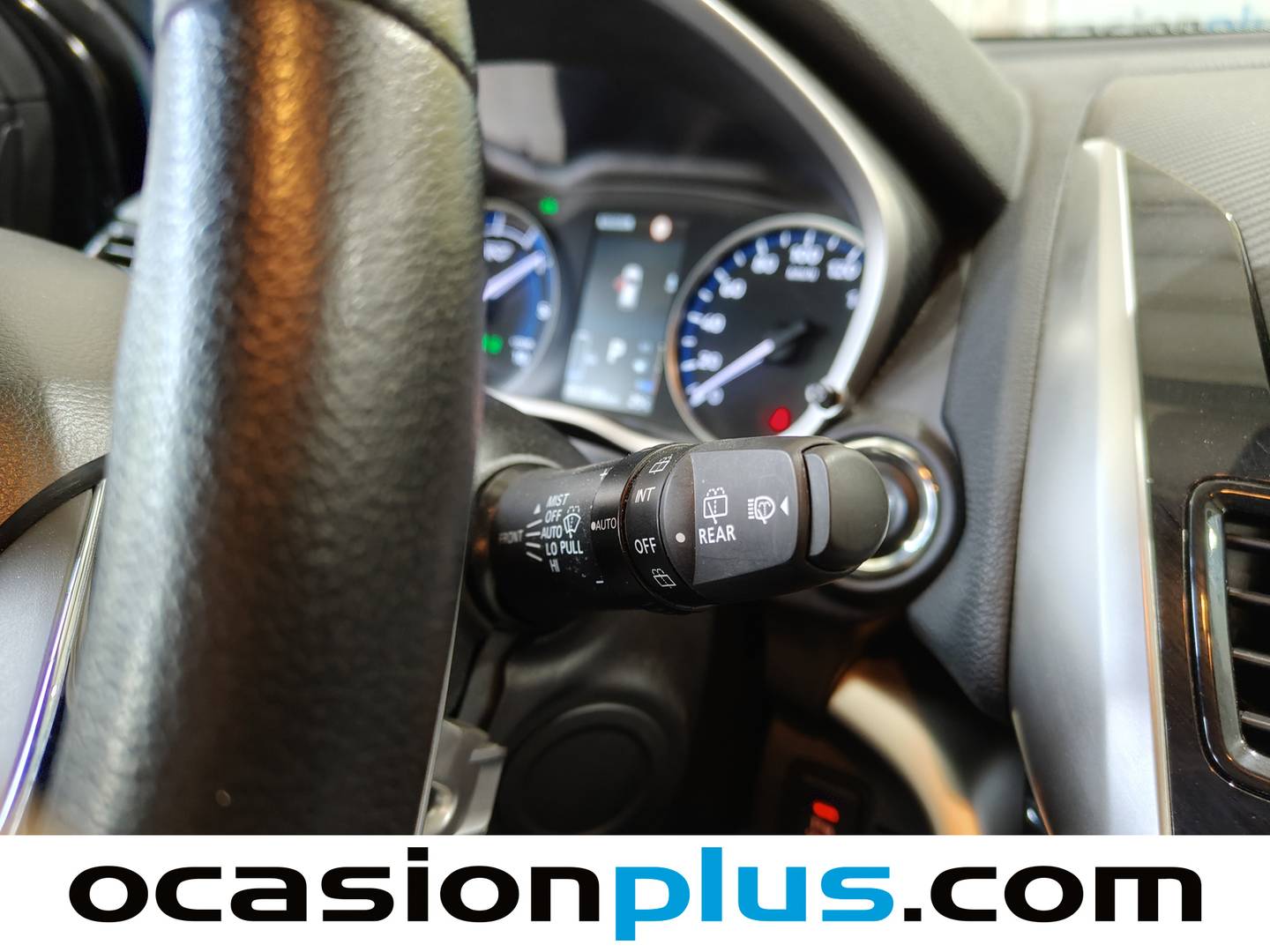 Foto Mitsubishi Eclipse Cross Mitsubishi Eclipse Cross 2.4 PHEV Kaiteki 4WD Auto (188 CV)