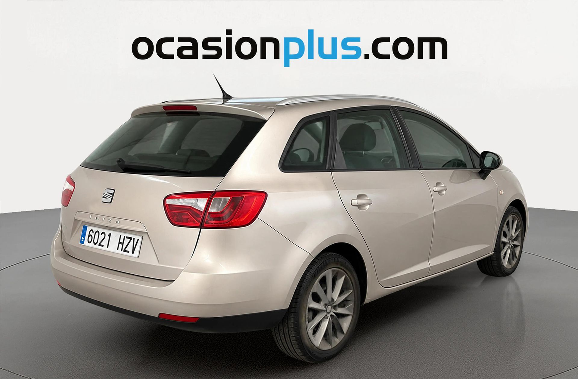 SEAT Ibiza ST 1.6 TDI Style ITech - foto 4