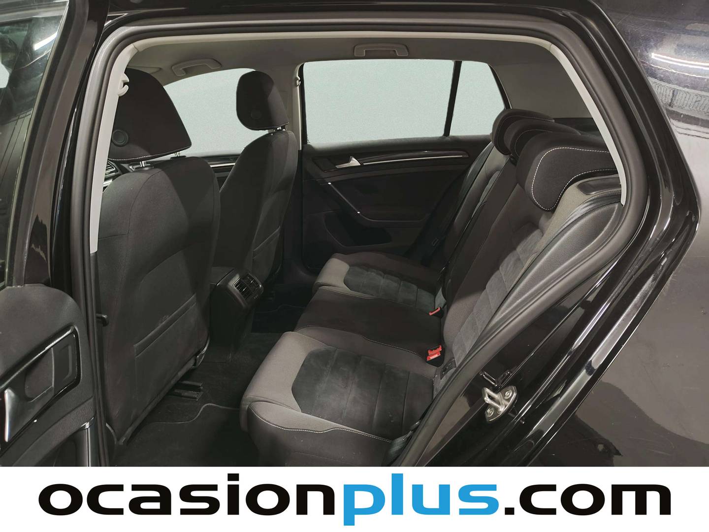 Foto asientos traseros Volkswagen Golf Volkswagen Golf Sport 2.0 TDI BMT (150 CV)