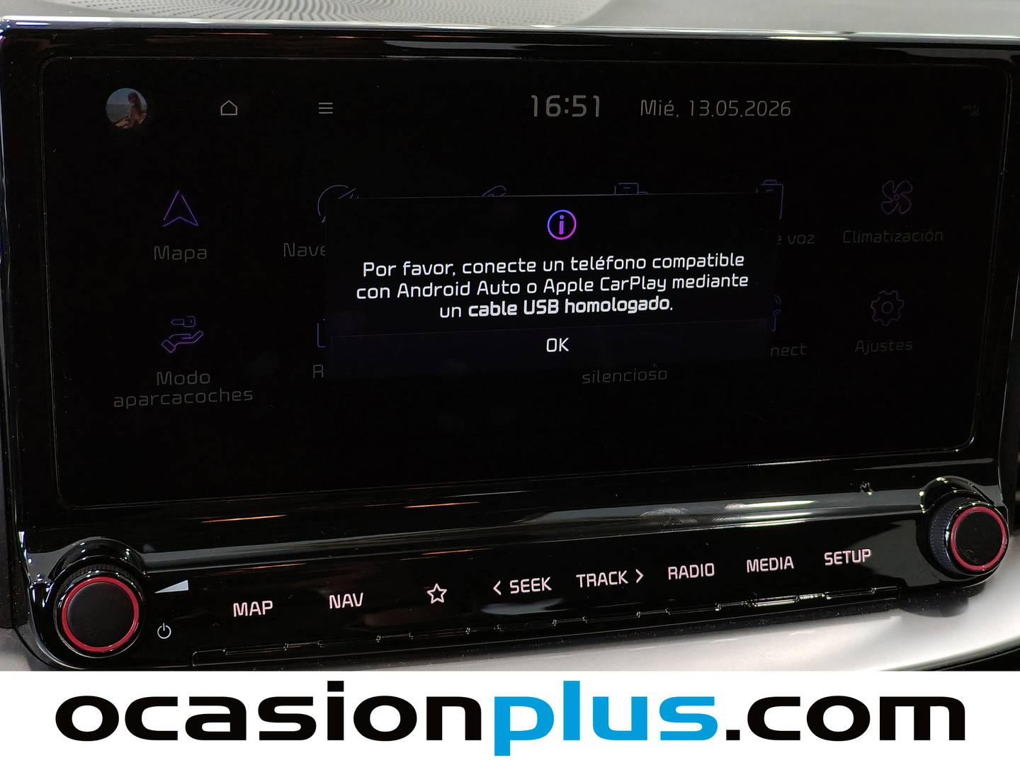 Equipamiento del KIA Ceed KIA Ceed 1.0 T-GDi Tech (100 CV)
