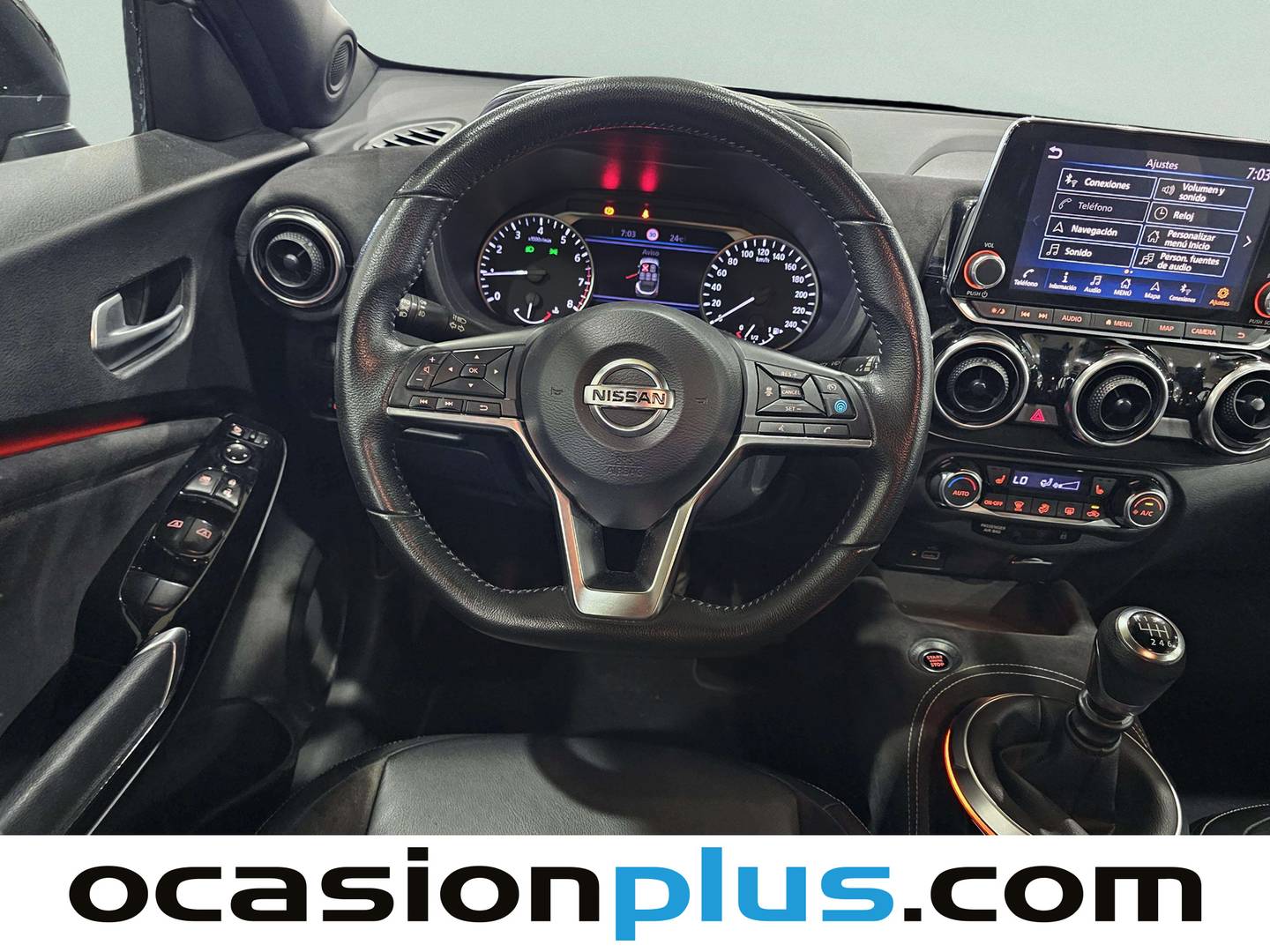 Nissan JUKE Nissan Juke DIG-T N-Design Chic 4x2 (117 CV) de ocasión