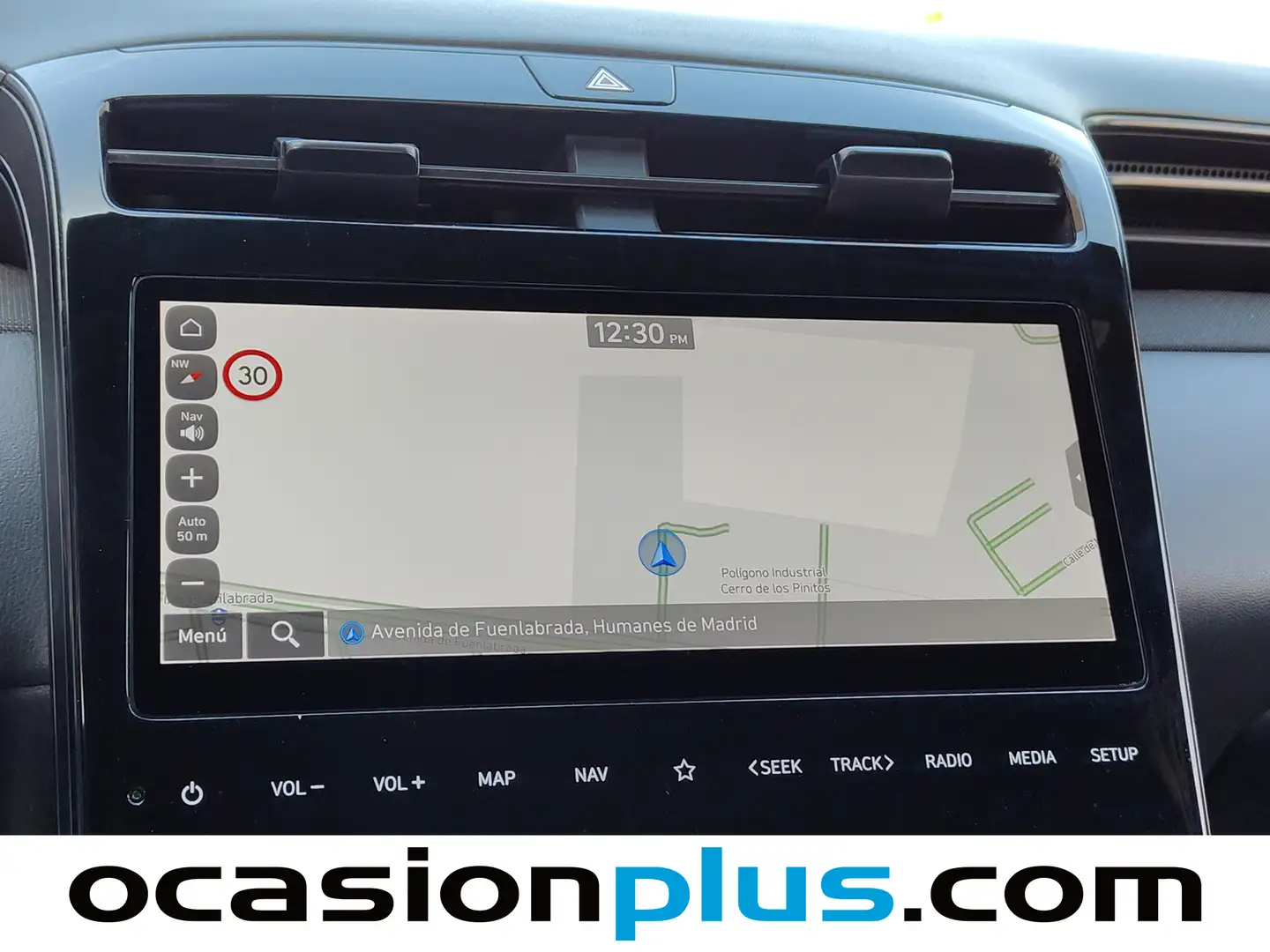 Foto Hyundai Tucson Hyundai Tucson 1.6 TGDI N-Line 30 Aniversario (150 CV)