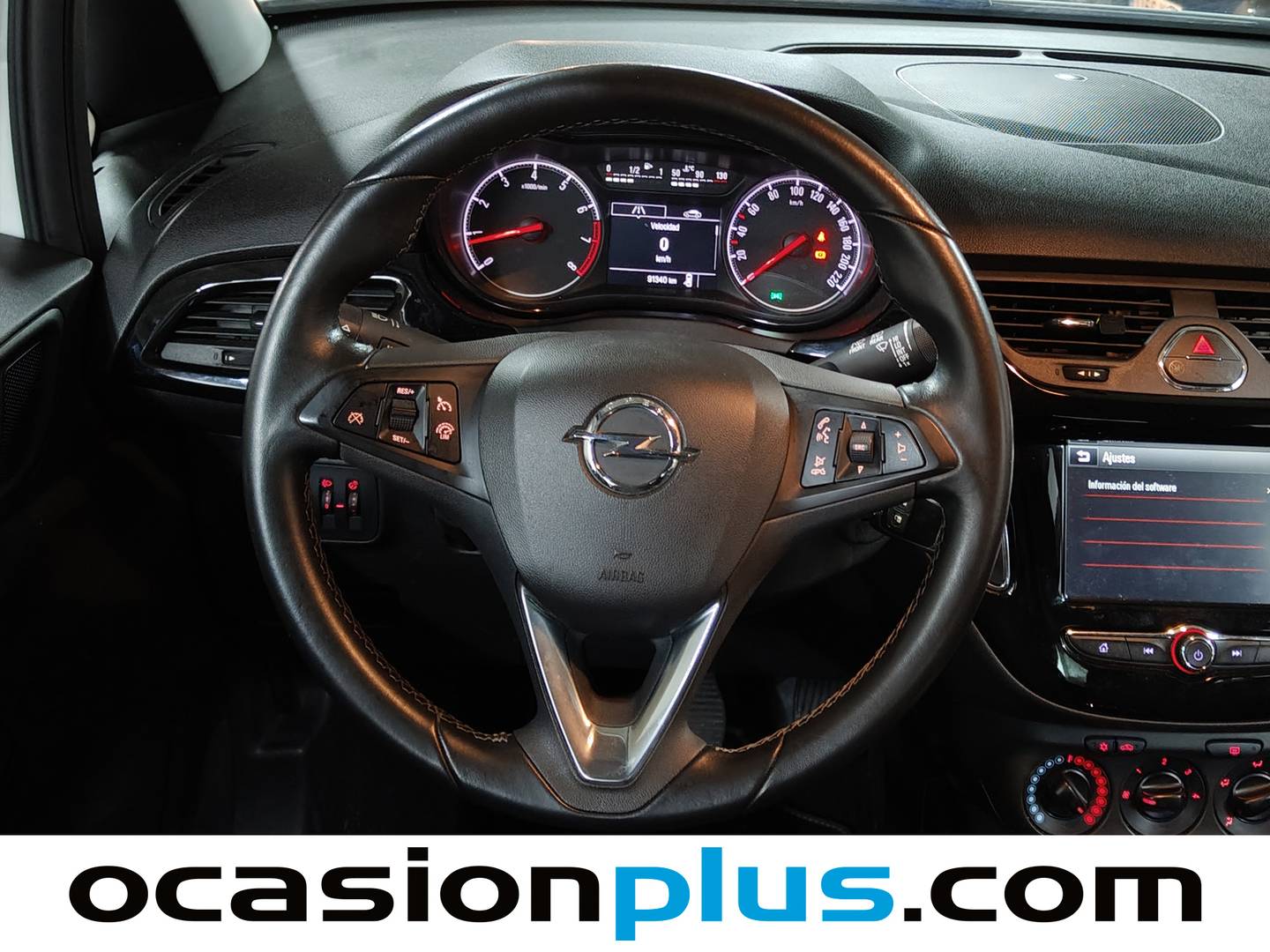 Foto Opel Corsa Opel Corsa 1.4 Selective (90 CV)