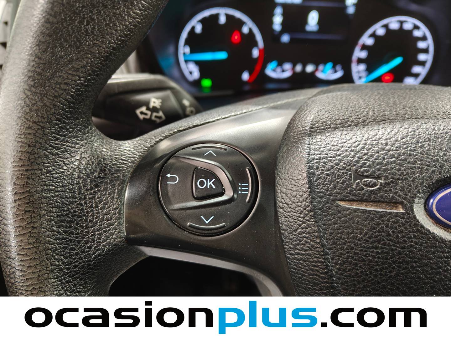 Ford Transit Connect Ford Transit Connect Kombi 1.5 TDCI S&S Trend 220 L1 (120 CV) seminuevo