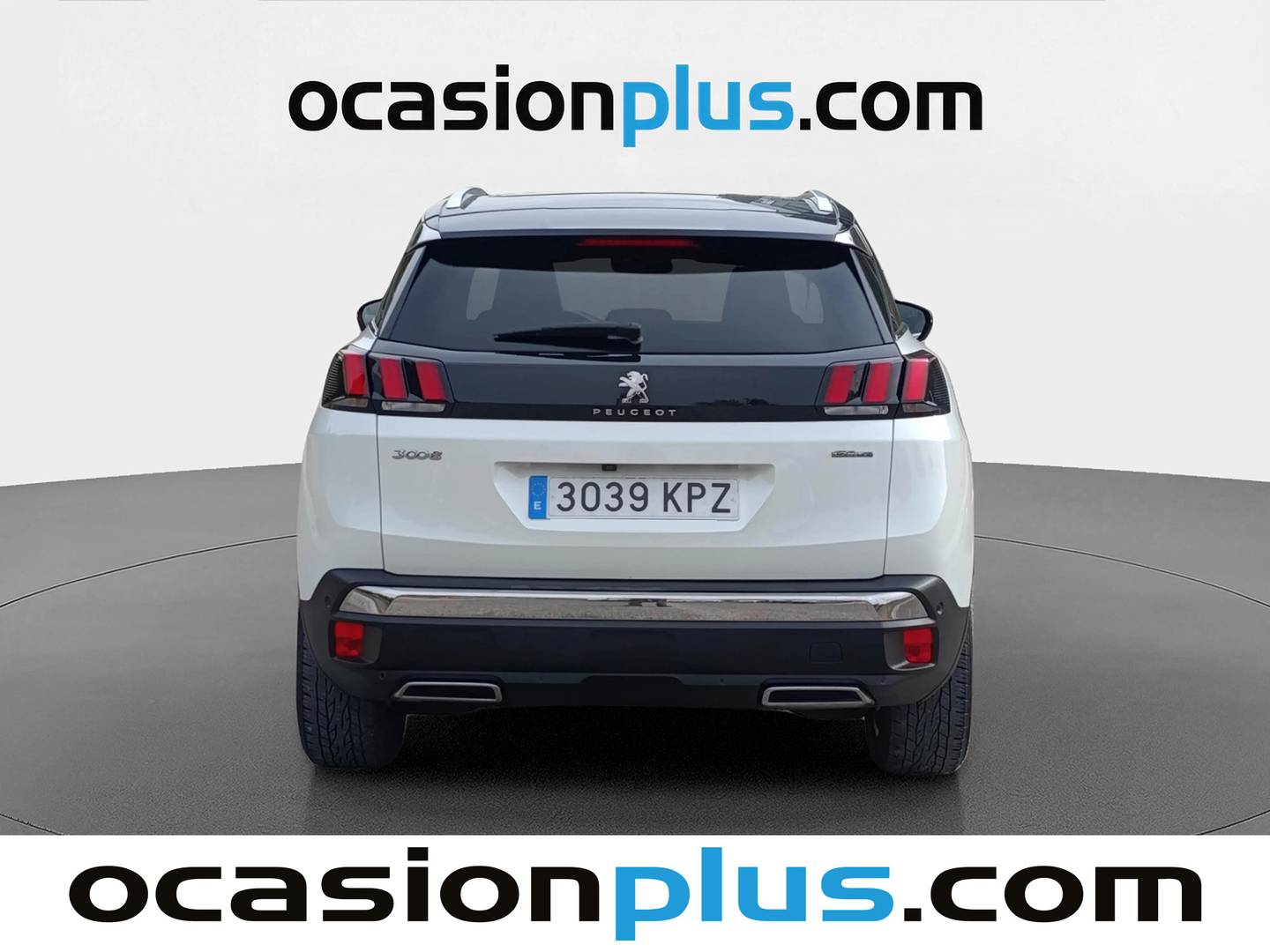 Peugeot 3008 Peugeot 3008 BlueHDI 130 S&S GT Line (130 CV) barato