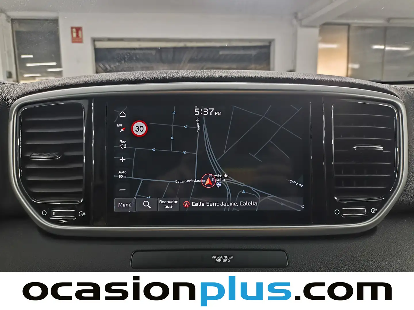 Foto KIA Sportage Kia Sportage 1.6 MHEV GT Line Essential 4x2 DCT  (136 CV)