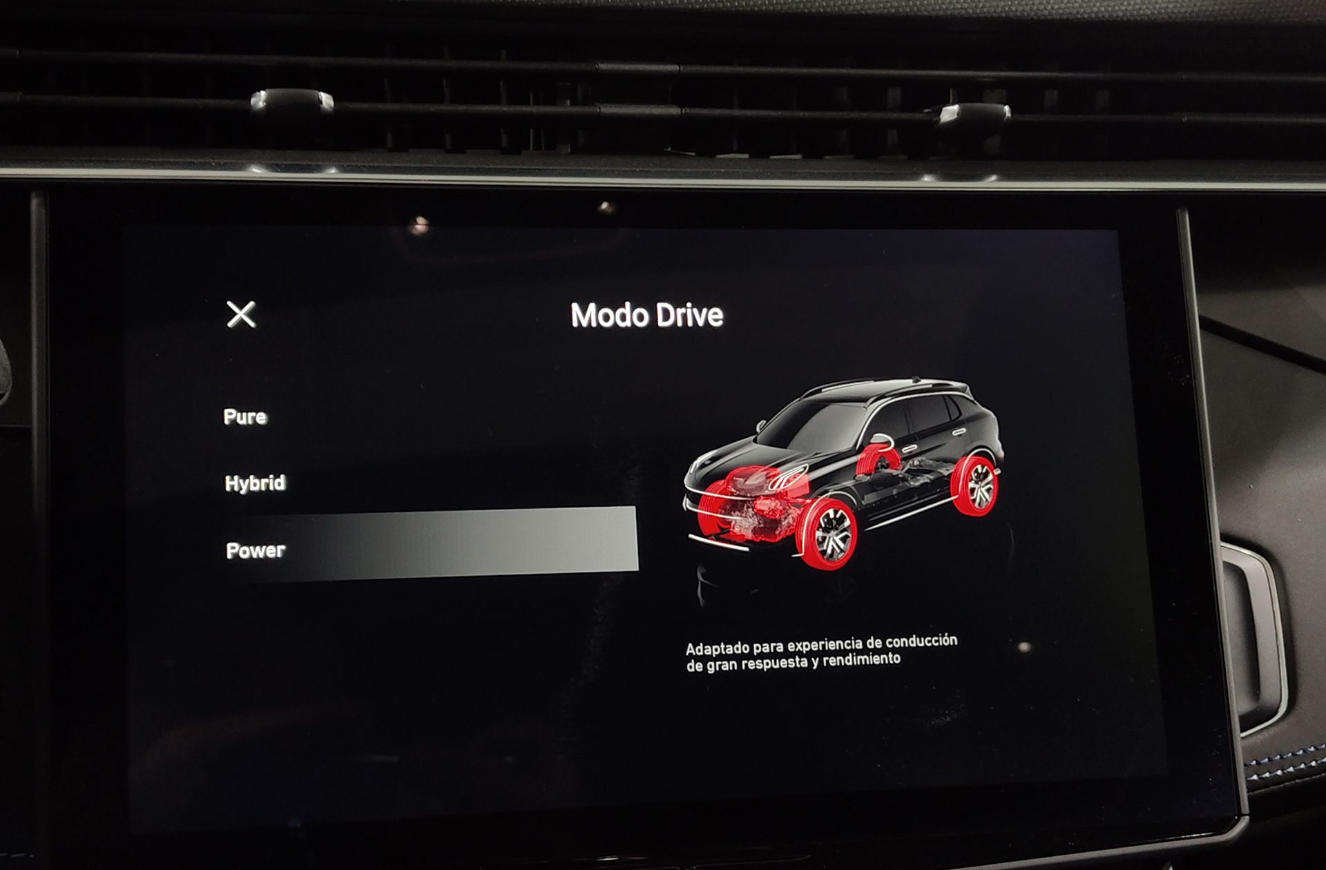 Lynk & Co 01 1.5 PHEV - foto 35