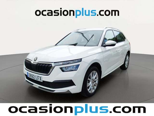 Skoda Kamiq 1.0 TSI Ambition (115 CV) de segunda mano