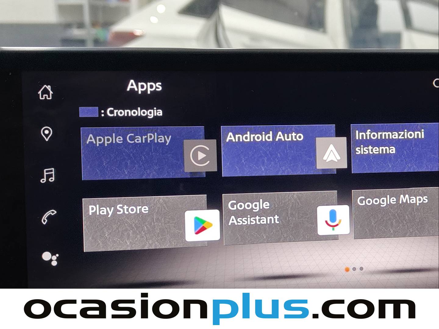 Foto Nissan QASHQAI Nissan Qashqai DIG-T 140 N-Connecta (140 CV)