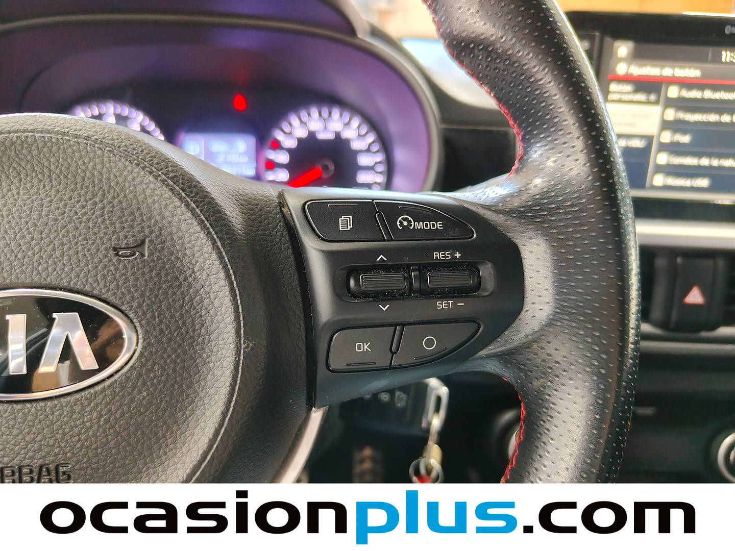 KIA Picanto KIA Picanto 1.2 CVVT GT Line Automático (84 CV) 84cv