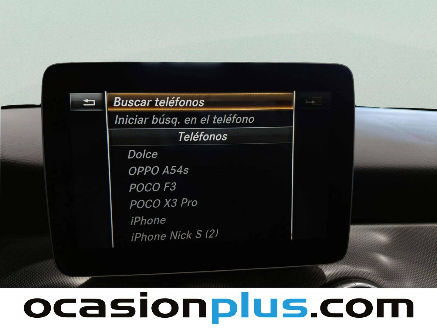 Mercedes CLA Mercedes-Benz CLA CLA 200 d (136 CV) Pack AMG diésel