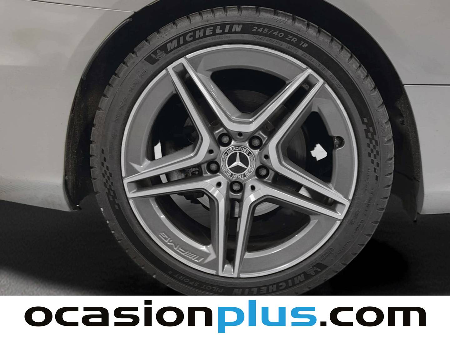 Mercedes Clase C Mercedes-Benz Clase C Coupe 220 d  (194 CV) Pack AMG km 0