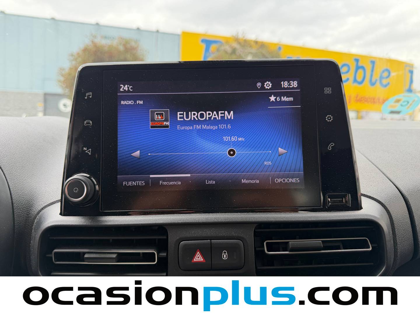 Acabados Toyota Proace City Verso Toyota Proace City Verso 1.5D L1 VX (131 CV)